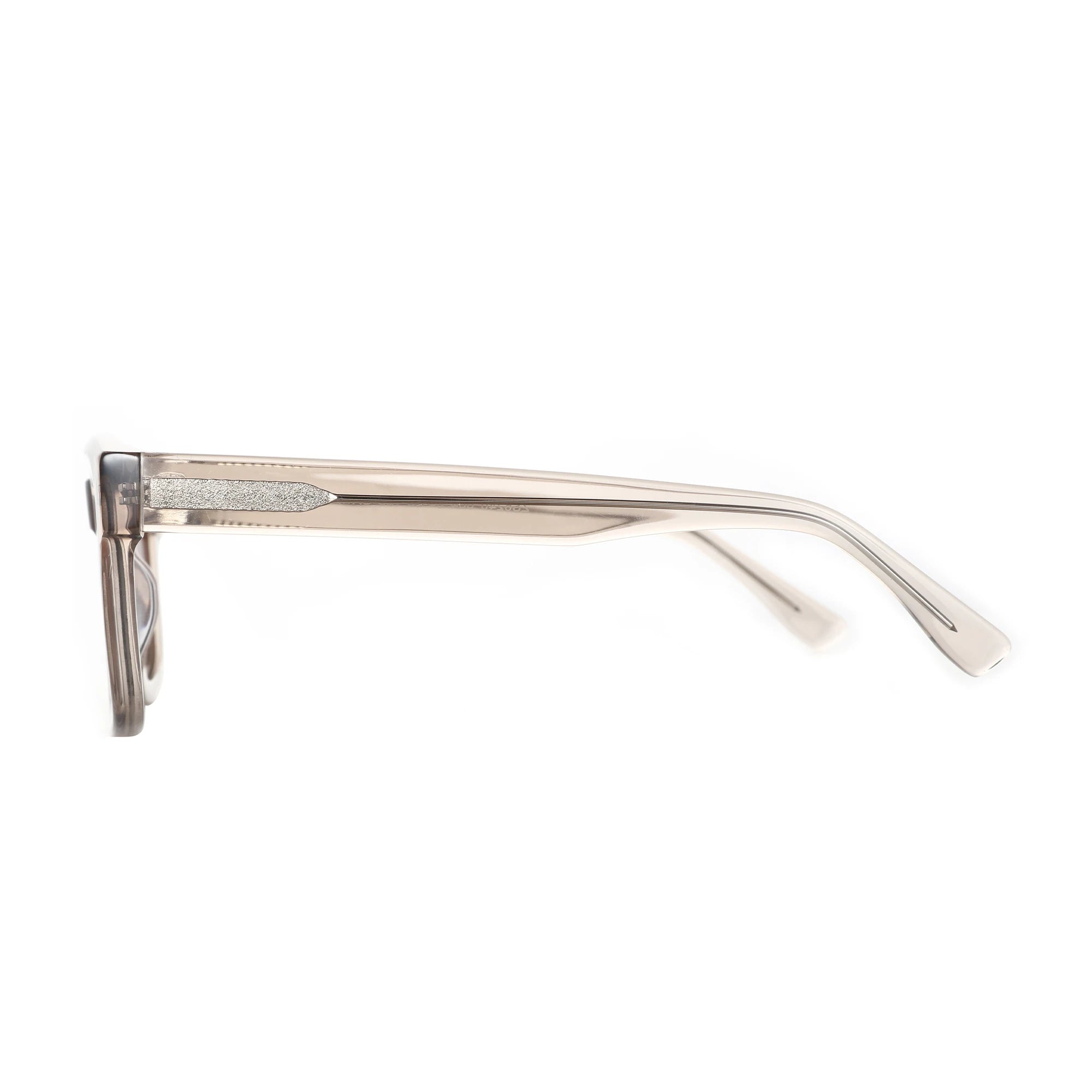 ZENOTTIC Handmade Classic Heavy Frame Square Polarized Sunglasses