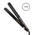 Professional Hair Straightener 1/1.5/2 Inch Plate Iron Dual Voltage