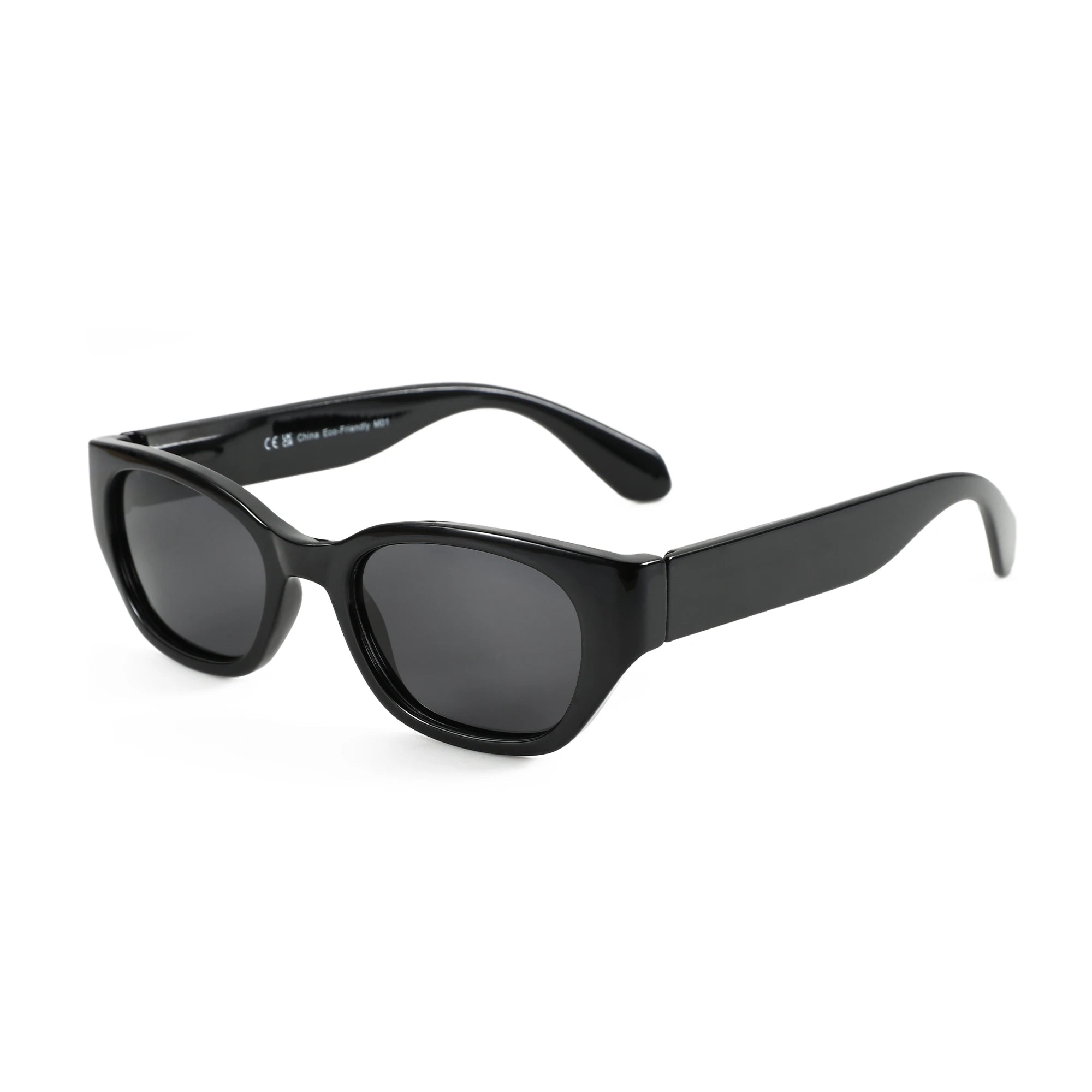 ZENOTTIC Polarized Cat Eye Sunglasses - Women's UV400 Protection Fashion Shades