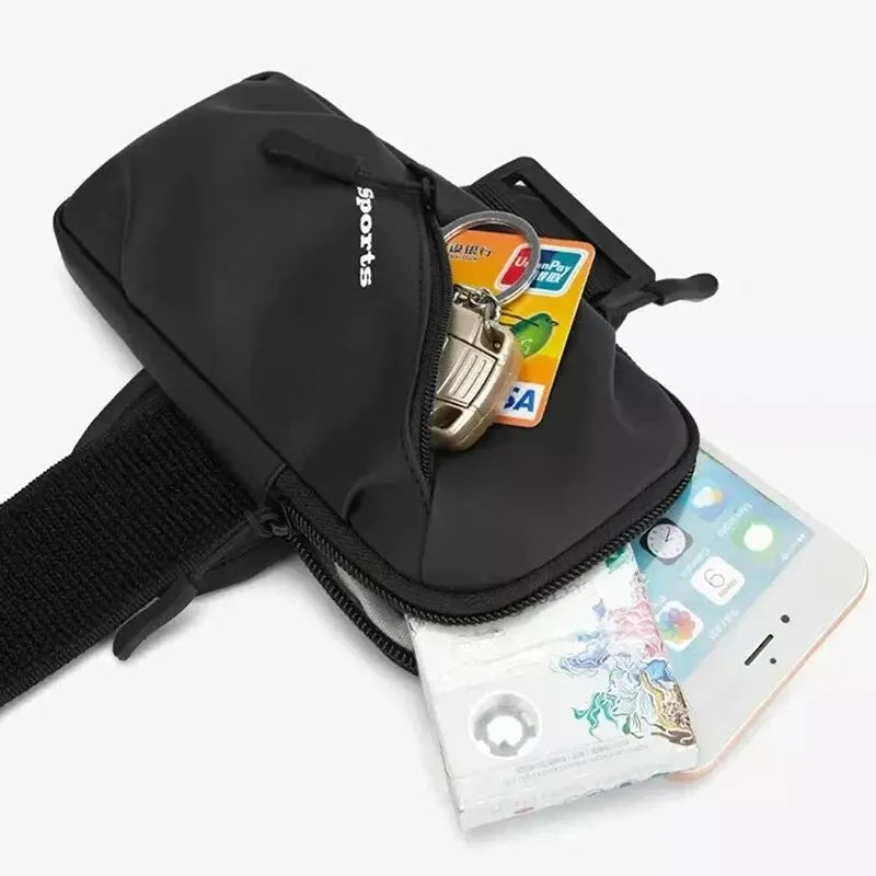 Waterproof Running Armband Phone Holder for iPhone Samsung